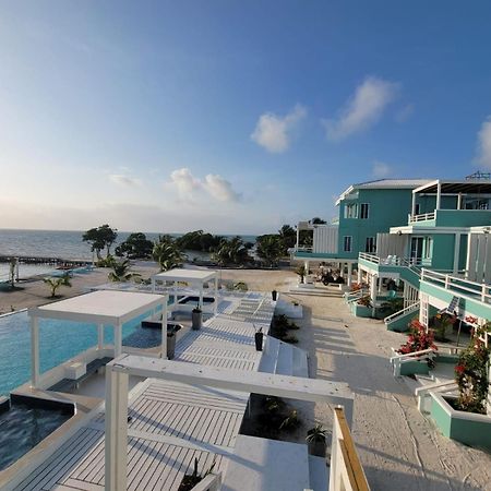 Island Magic Villas Caye Caulker Luaran gambar