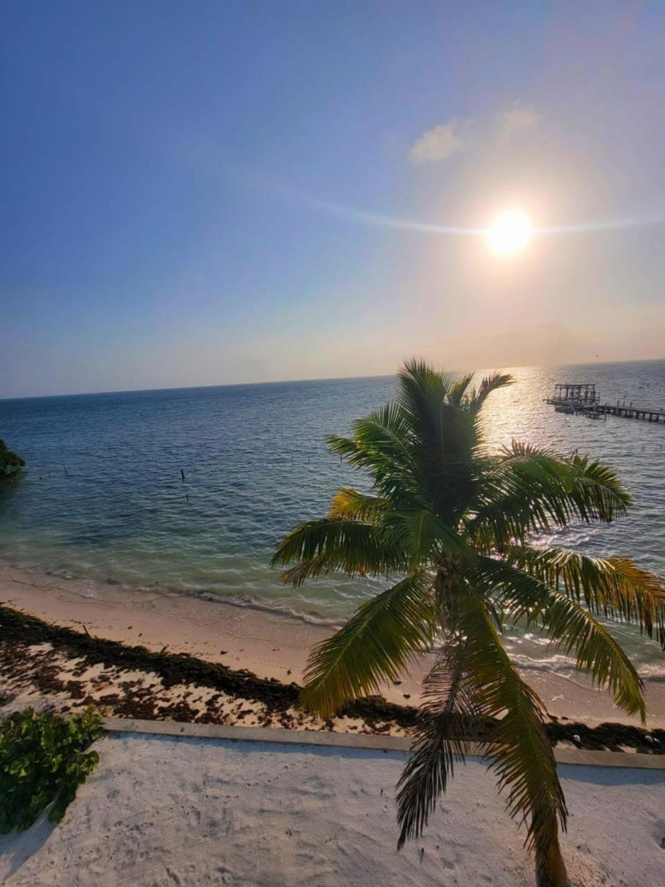 Island Magic Villas Caye Caulker Luaran gambar