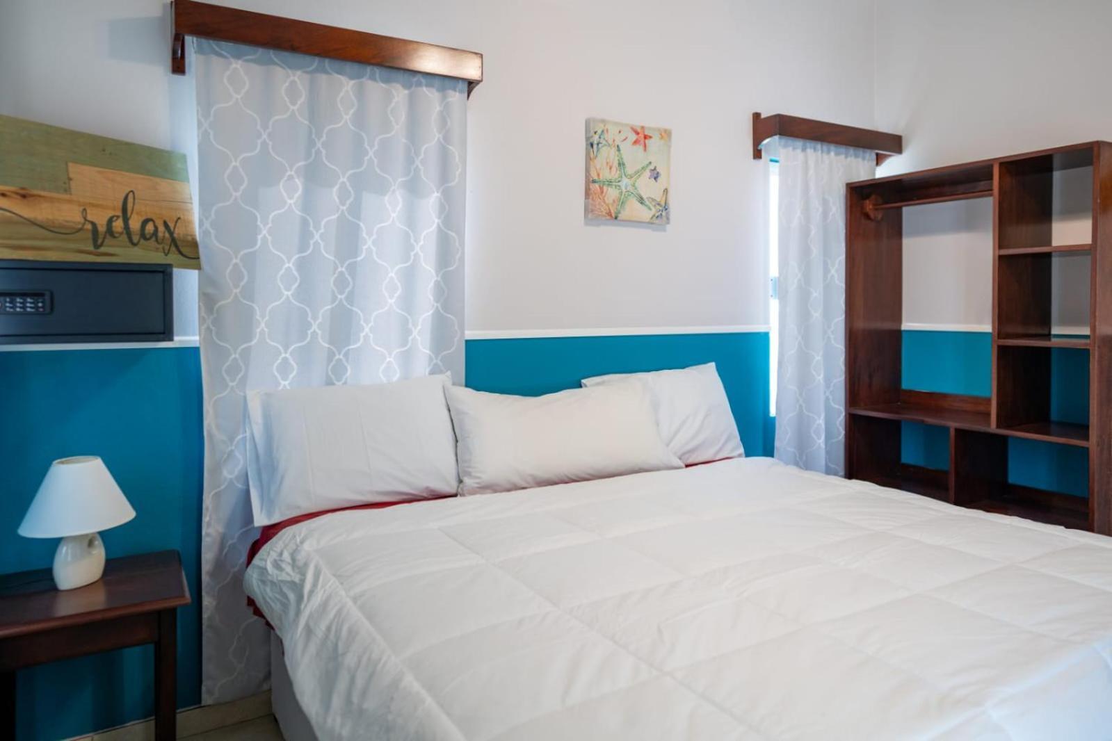 Island Magic Villas Caye Caulker Luaran gambar