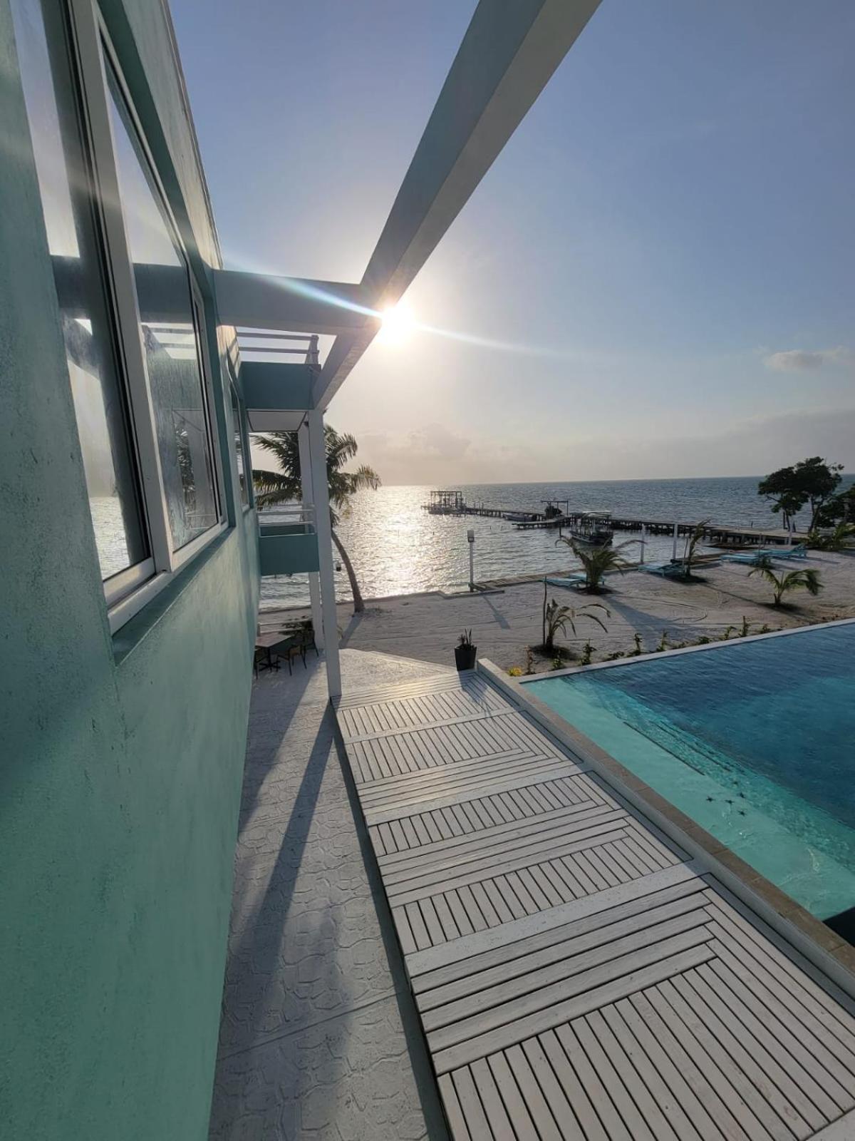 Island Magic Villas Caye Caulker Luaran gambar