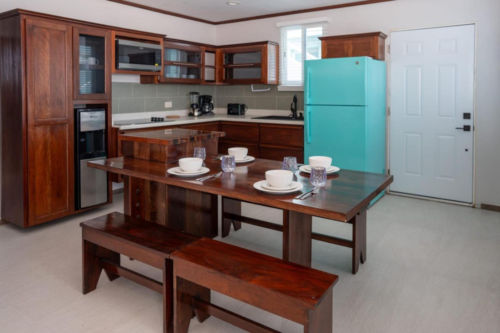 Island Magic Villas Caye Caulker Luaran gambar
