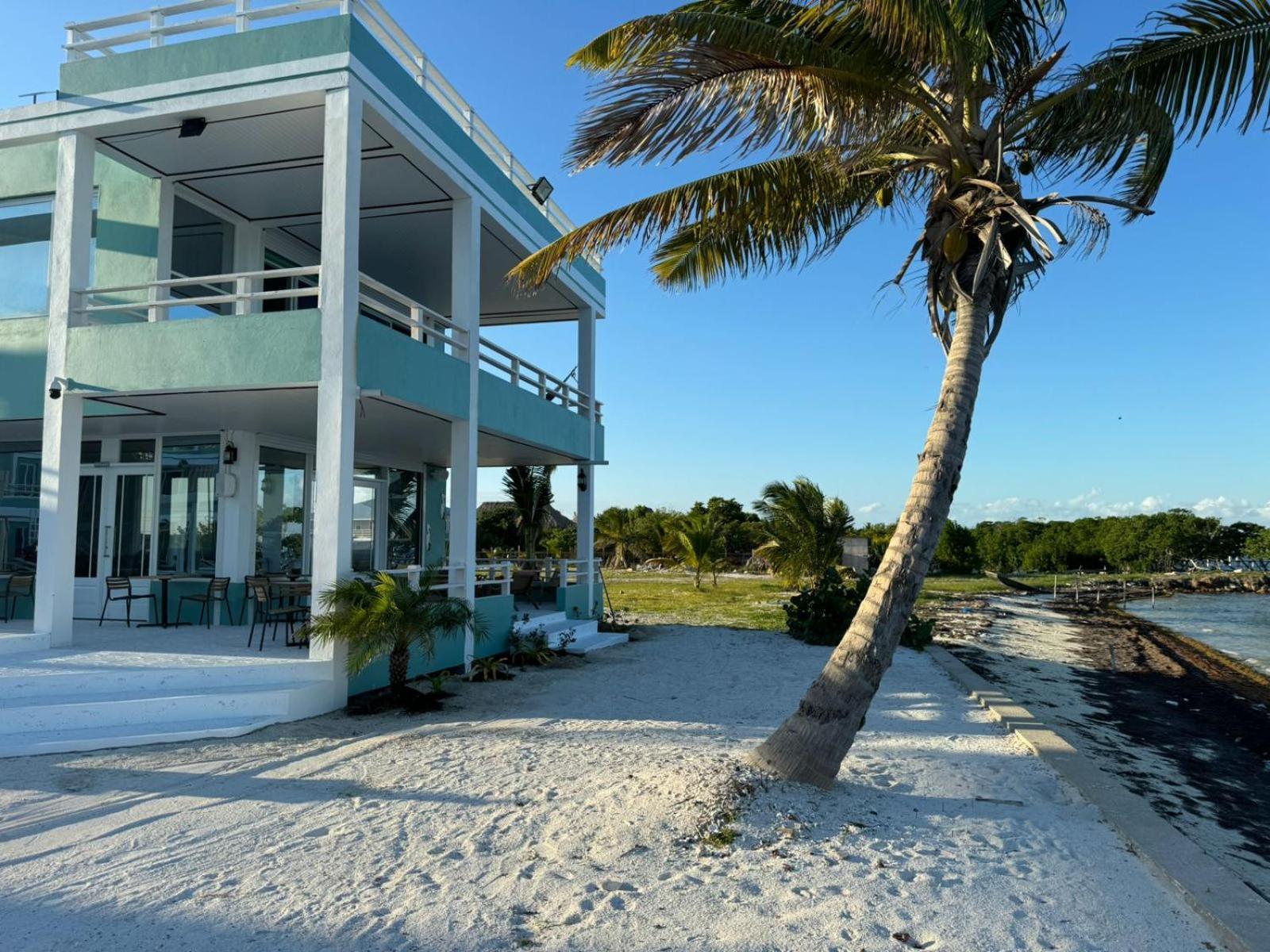 Island Magic Villas Caye Caulker Luaran gambar