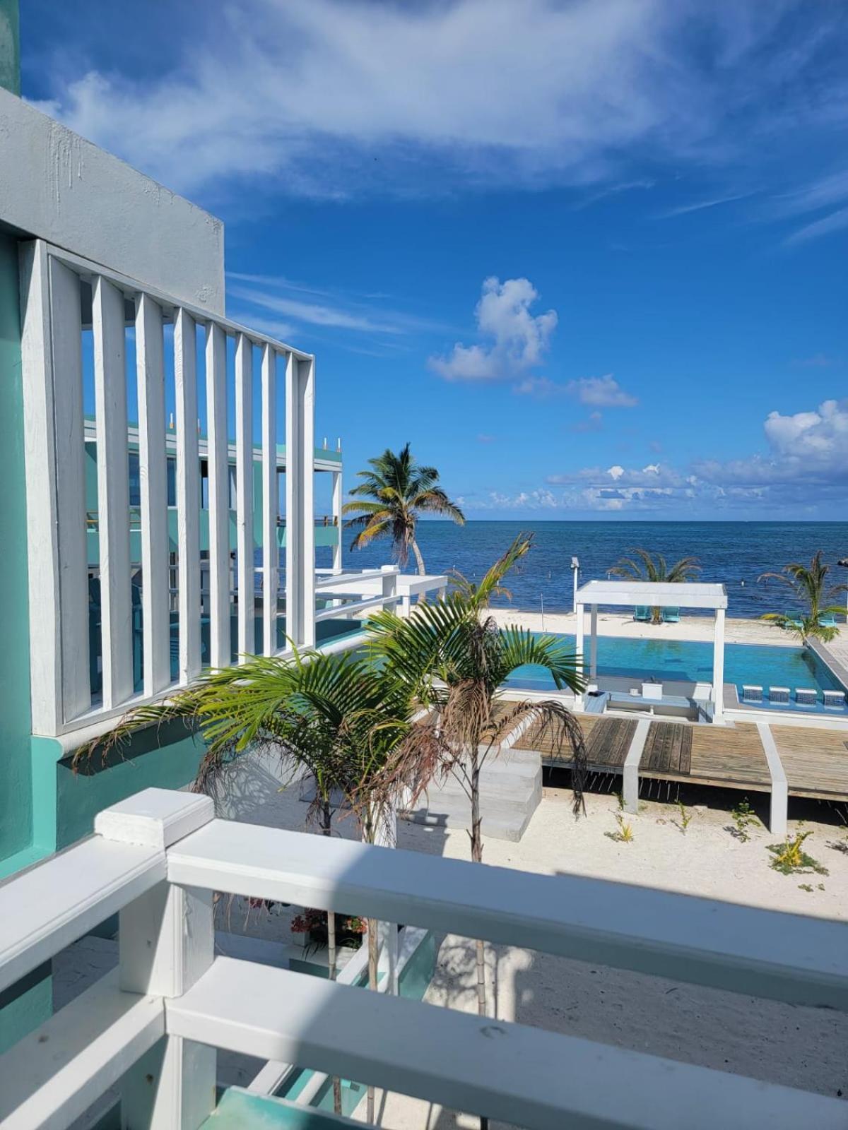 Island Magic Villas Caye Caulker Luaran gambar
