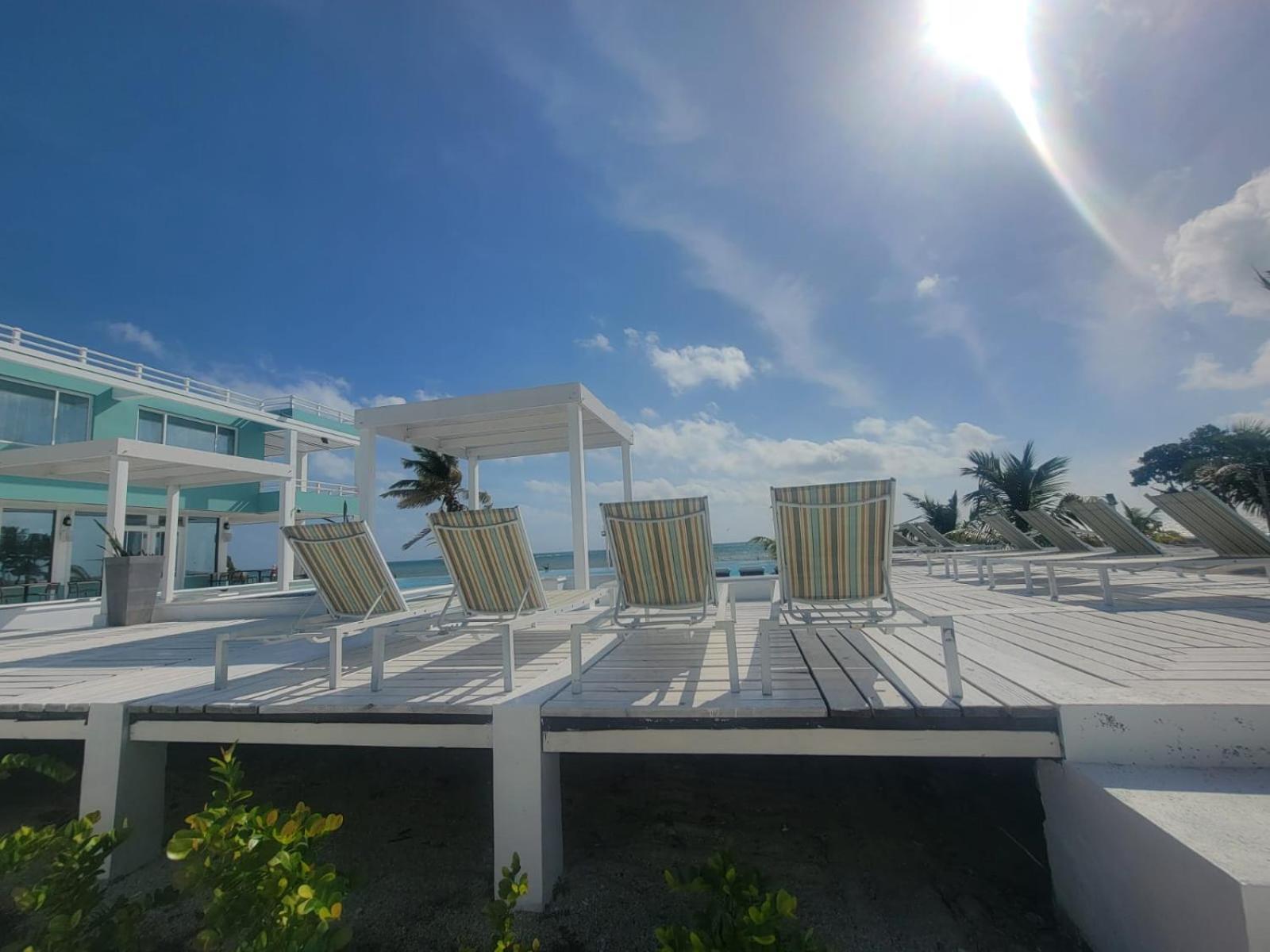 Island Magic Villas Caye Caulker Luaran gambar
