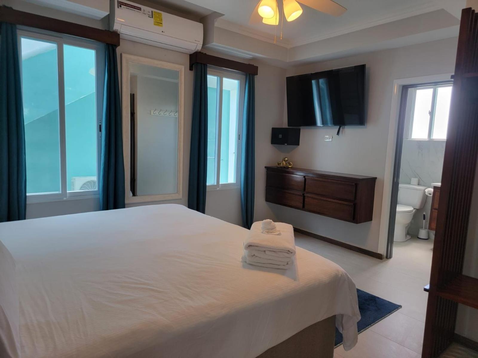 Island Magic Villas Caye Caulker Luaran gambar