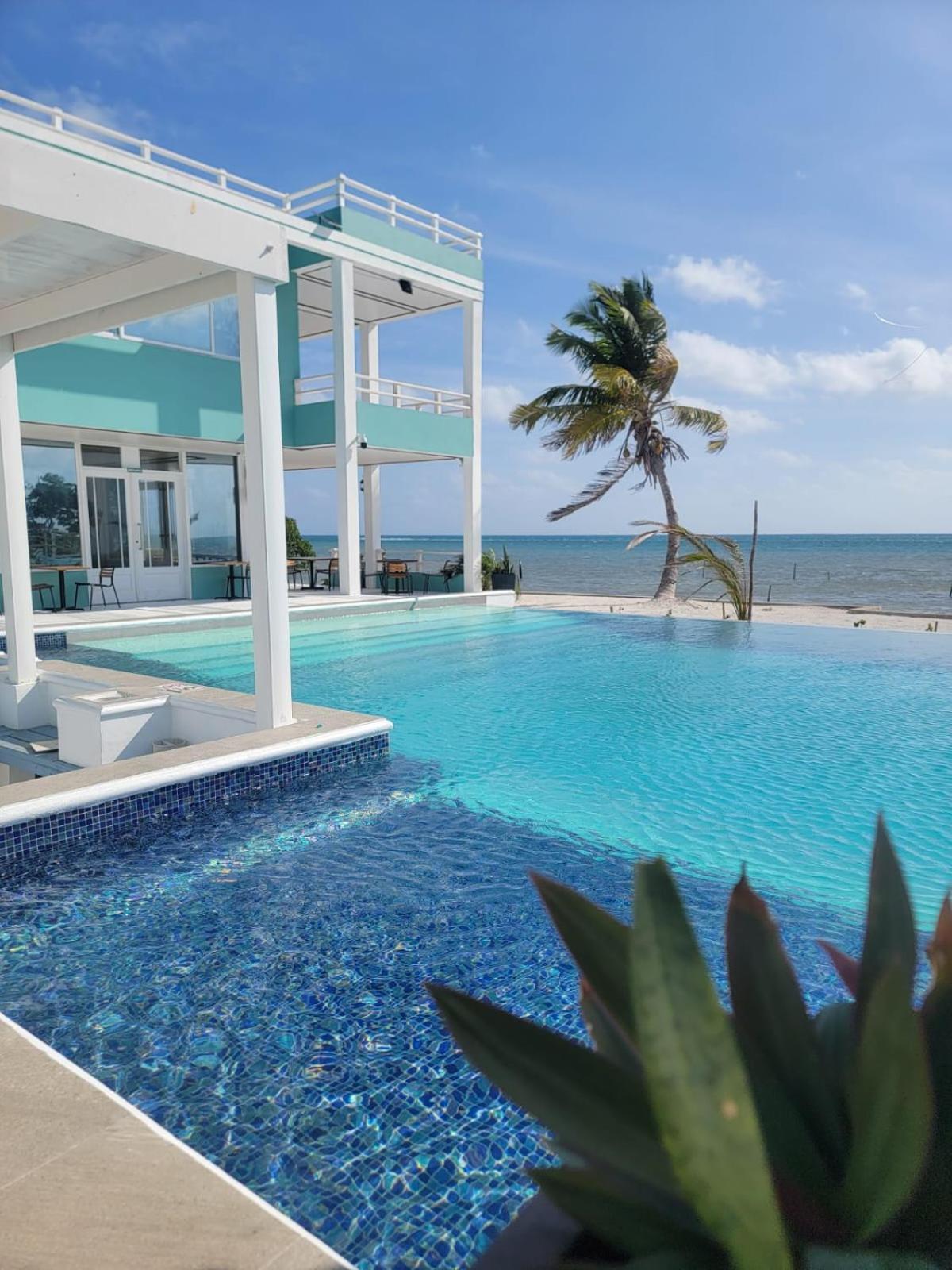 Island Magic Villas Caye Caulker Luaran gambar