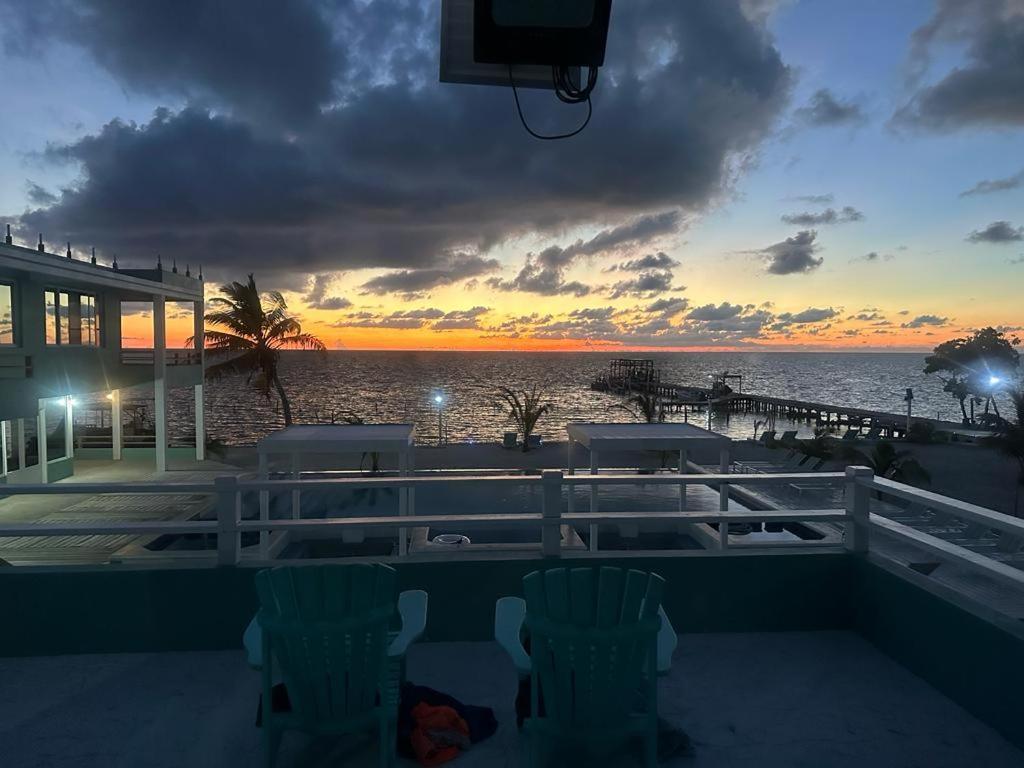 Island Magic Villas Caye Caulker Luaran gambar