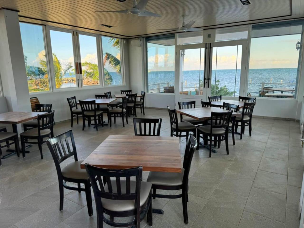 Island Magic Villas Caye Caulker Luaran gambar