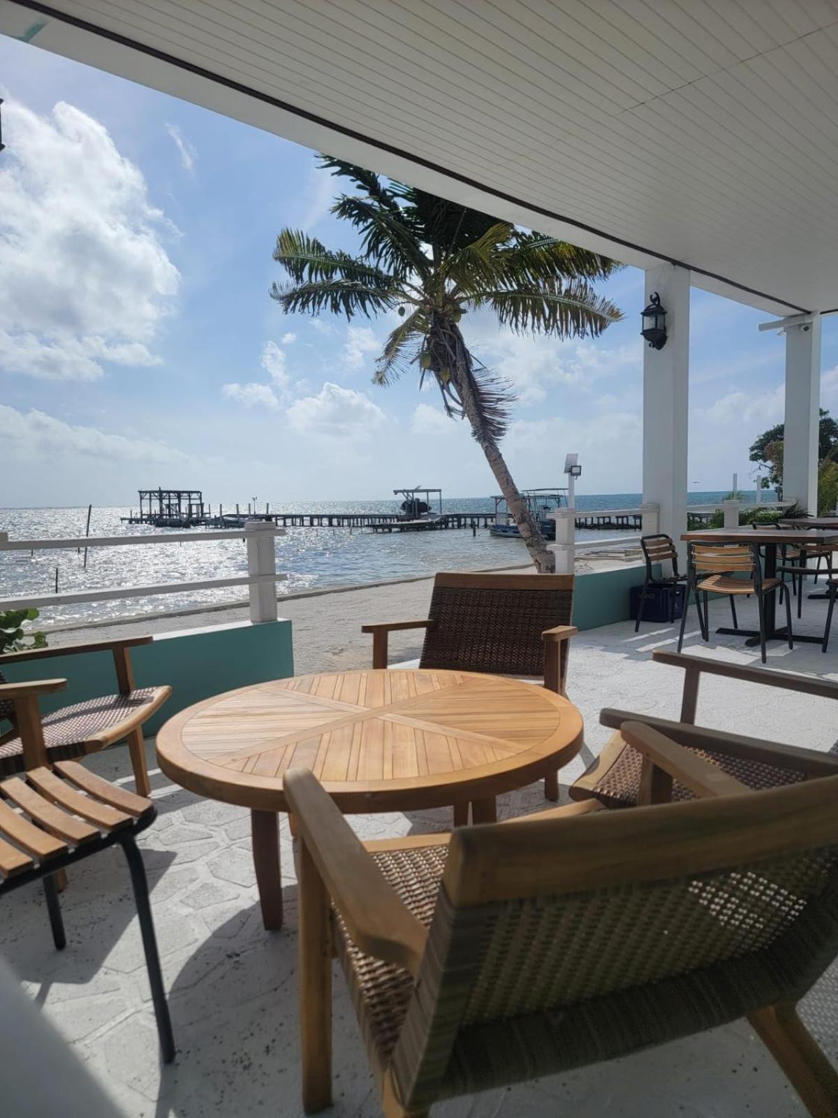 Island Magic Villas Caye Caulker Luaran gambar
