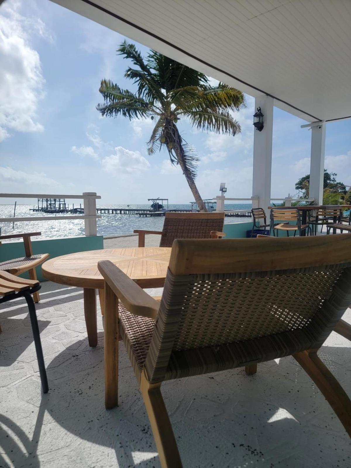Island Magic Villas Caye Caulker Luaran gambar