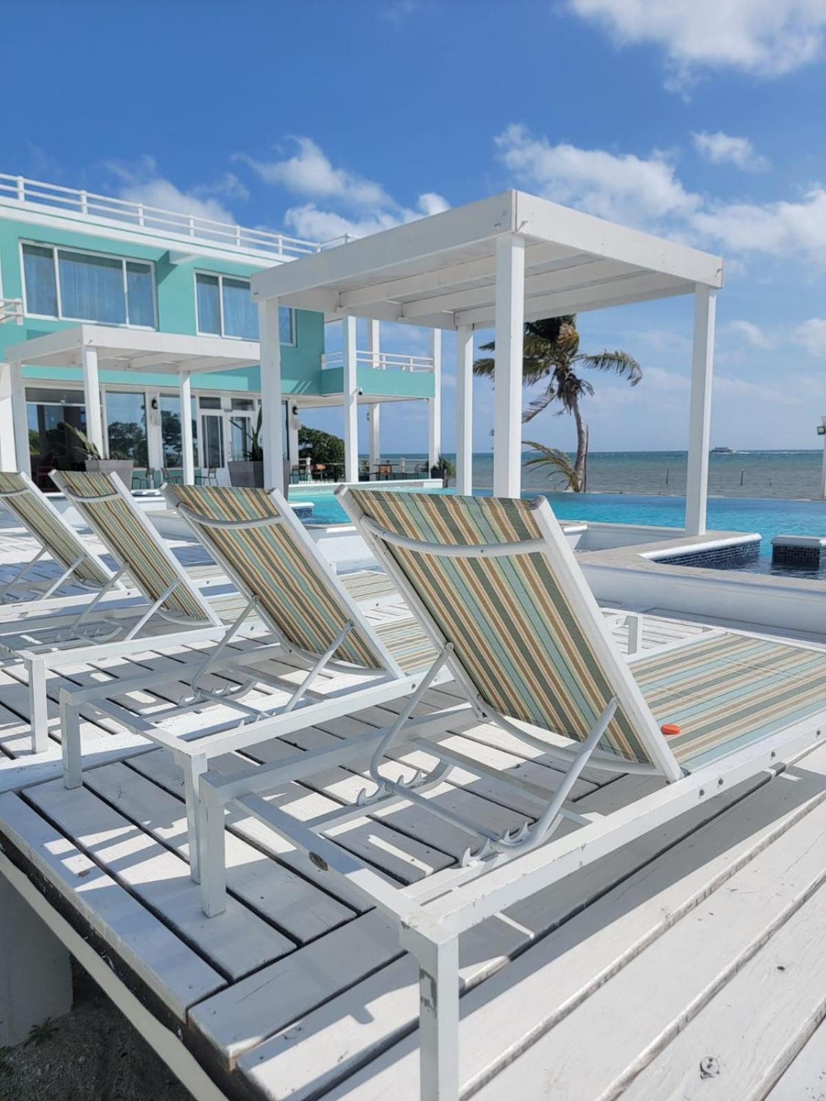 Island Magic Villas Caye Caulker Luaran gambar