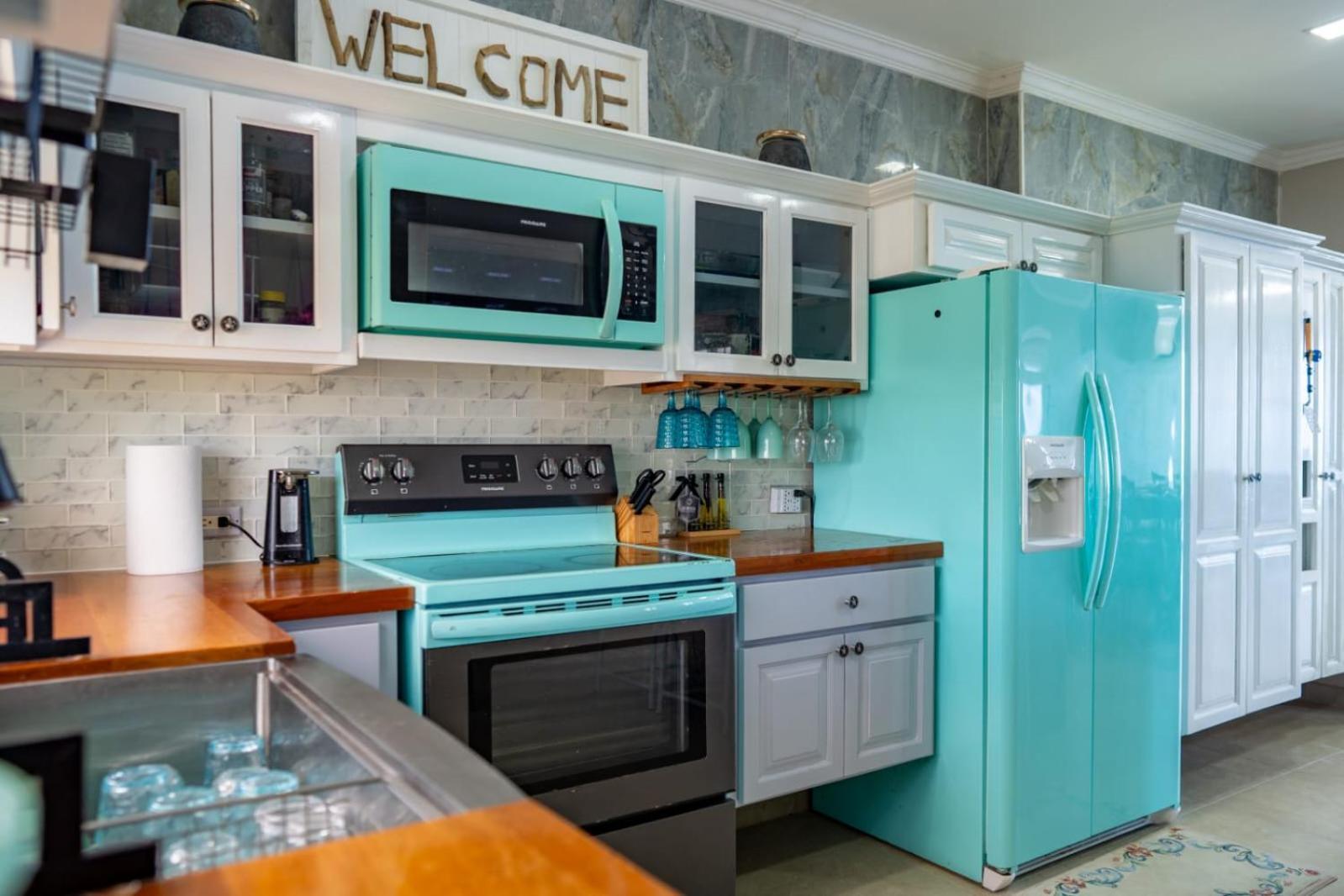 Island Magic Villas Caye Caulker Luaran gambar