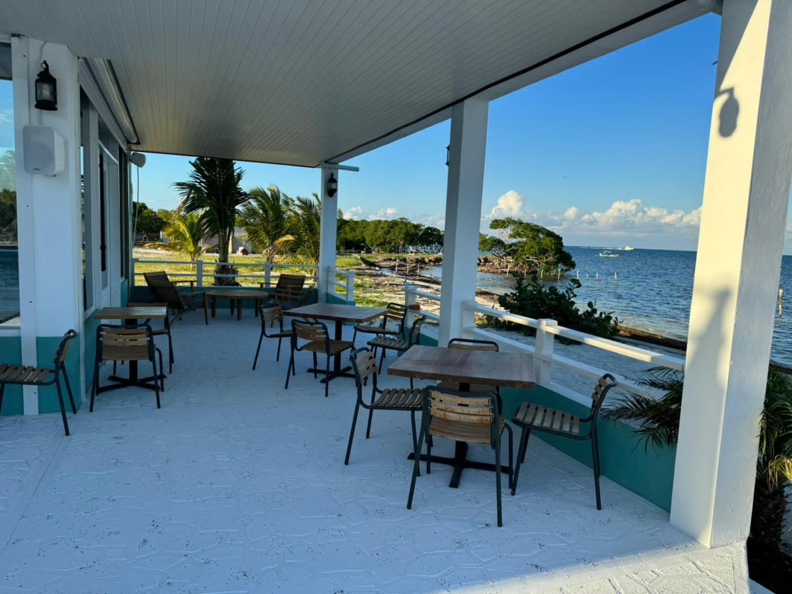 Island Magic Villas Caye Caulker Luaran gambar