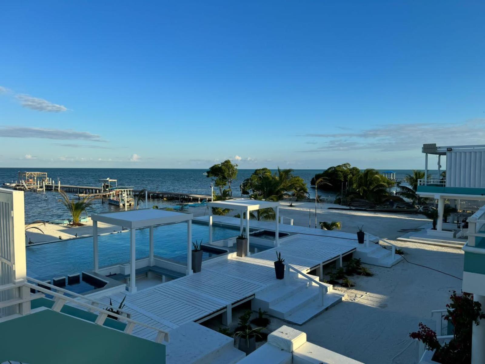 Island Magic Villas Caye Caulker Luaran gambar