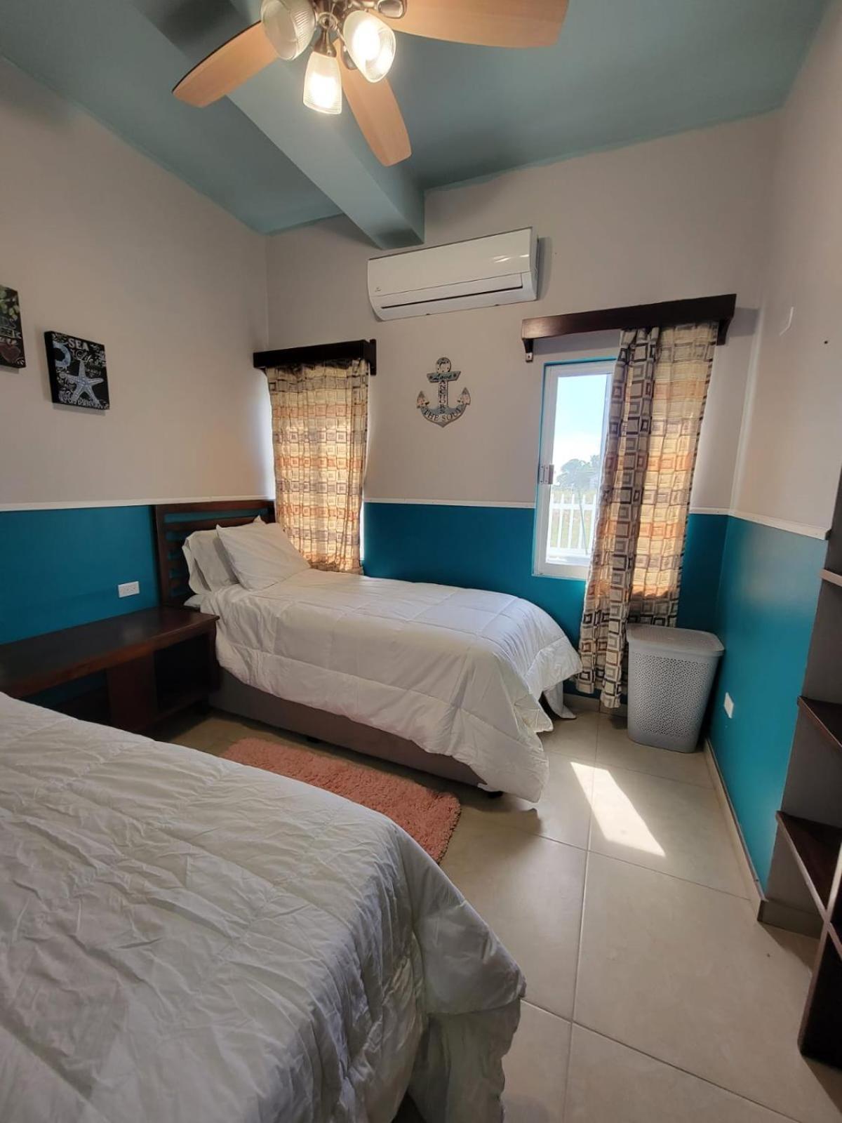Island Magic Villas Caye Caulker Luaran gambar