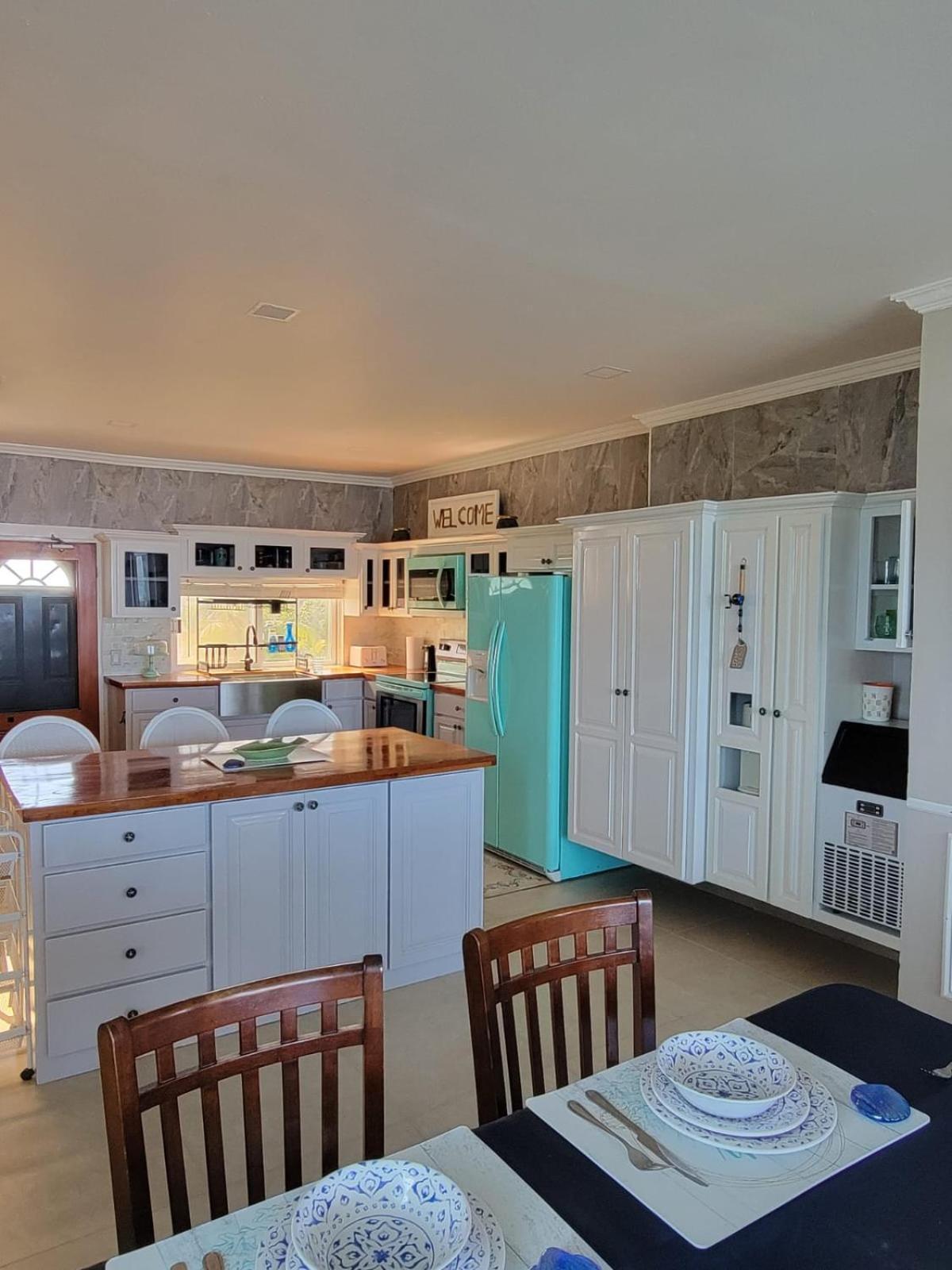 Island Magic Villas Caye Caulker Luaran gambar