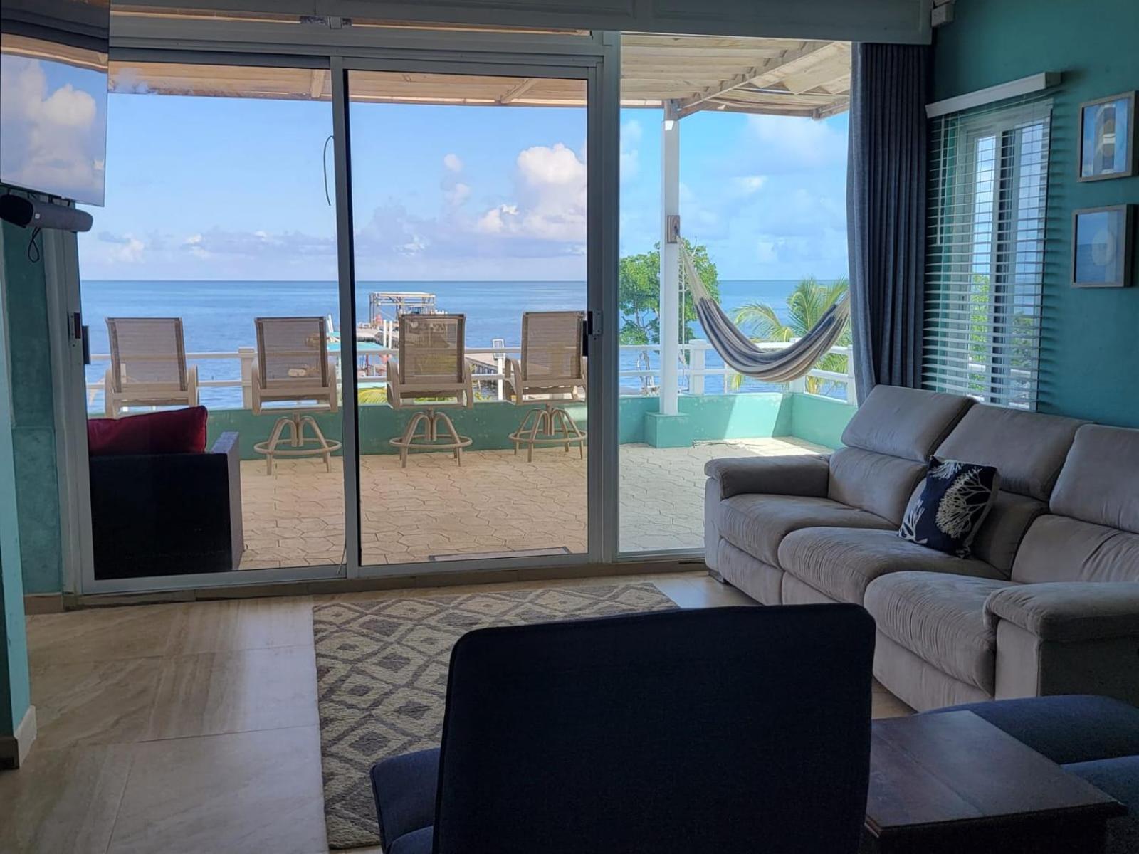 Island Magic Villas Caye Caulker Luaran gambar
