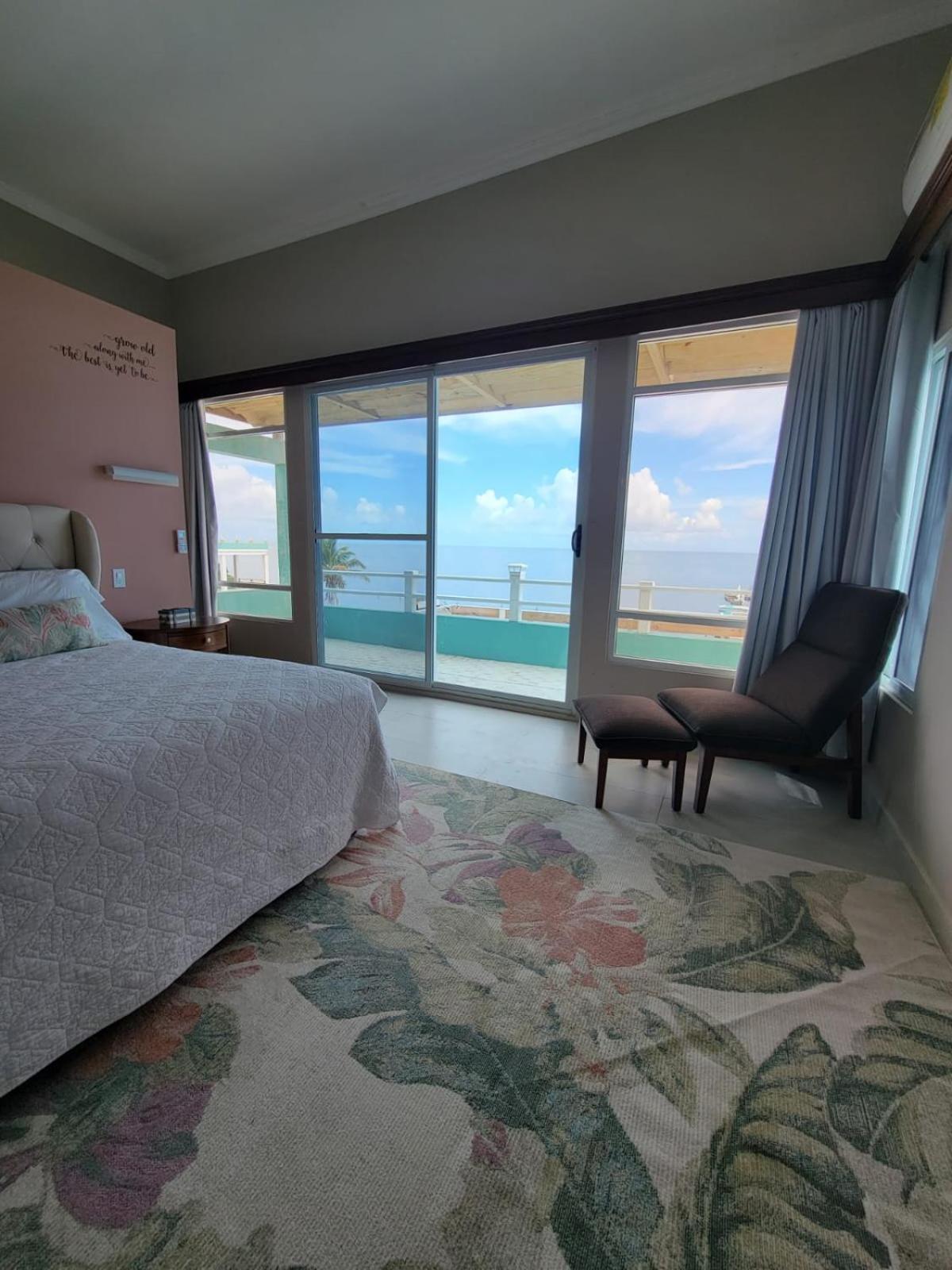 Island Magic Villas Caye Caulker Luaran gambar