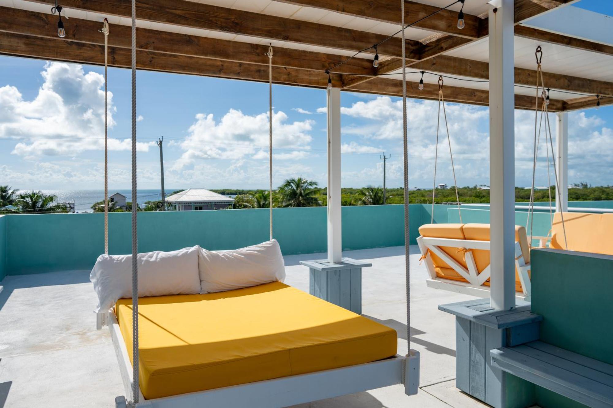 Island Magic Villas Caye Caulker Luaran gambar