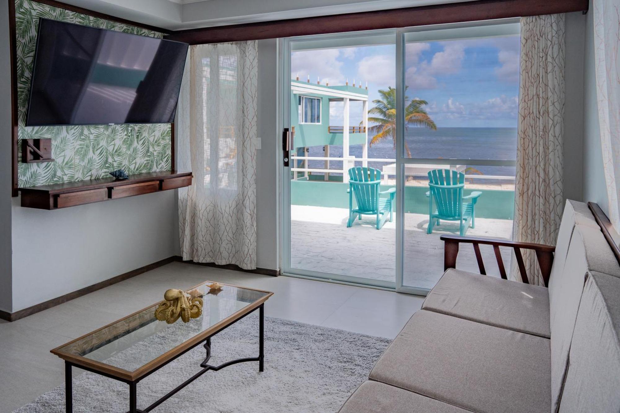 Island Magic Villas Caye Caulker Luaran gambar