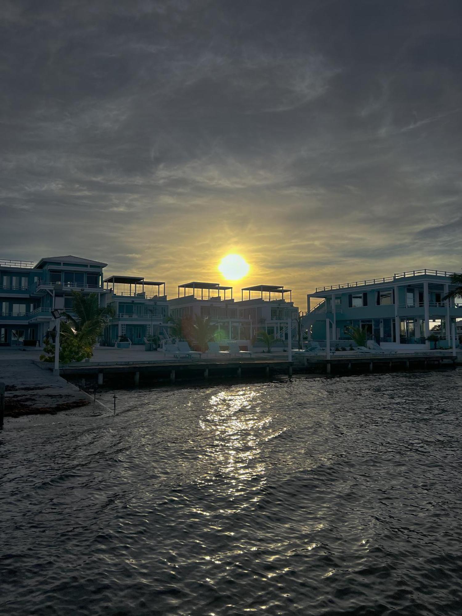 Island Magic Villas Caye Caulker Luaran gambar